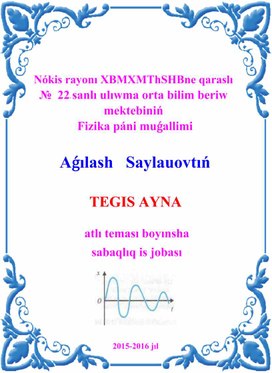 TEGIS AYNA