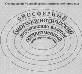 Материал к урокам  биологии