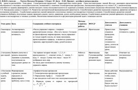 Обложка для материала разработка урока математики в 9 классе по теме:" Геометрическая прогрессия"