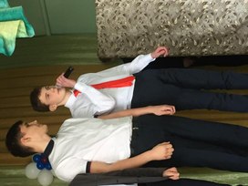 Обложка для материала Жизнь нашего класса