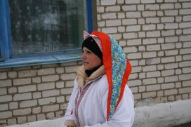 Обложка для материала Проводы масленицы