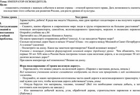 Обложка для материала проект император