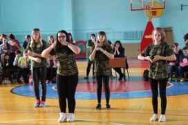 Обложка для материала Жизнь нашего класса