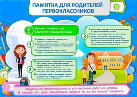 Обложка для материала памятка