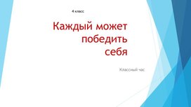 Презентация к кл часу