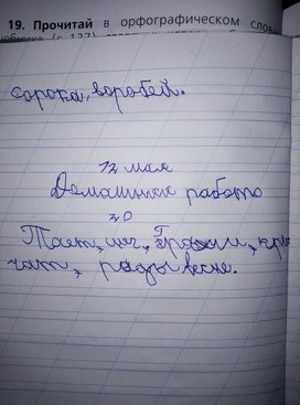 Работа