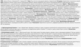 Обложка для материала Урок русского языка по теме "Род глагола в прошедшем времени" Урок закрепления