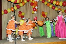 Обложка для материала Радуга талантов
