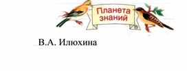 Илюхина В.А. Прописи к Букварю Т.М. Андриановой для 1 класса. часть 1