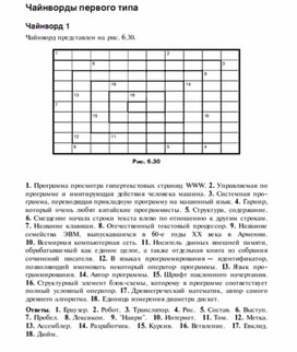Обложка для материала Для проведения викторин, конкурсов по информатике_195