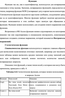 Обложка для материала Функции