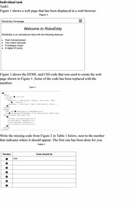 Обложка для материала 5Computer Science_10_Revision_Web-development
