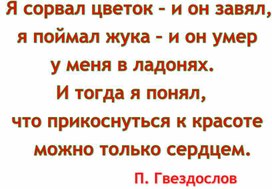 Презентация на тему «Природа и люди:     друзья или        враги?» (приложение к разработке классного часа в 5 классе)