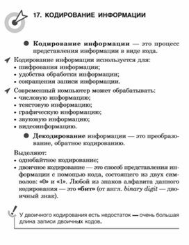 Обложка для материала материалы к урокам информатики и ИКТ 7 класс