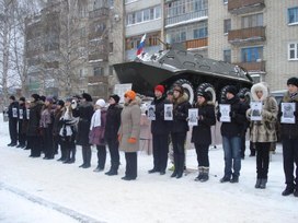 Обложка для материала Митинг "Воинам павшим - доблесть и слава"