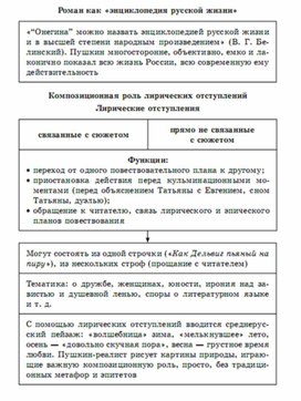Обложка для материала литература  в схеме