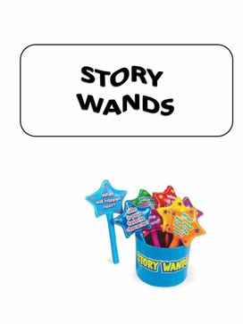 Story wands