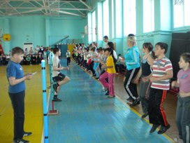 Обложка для материала Папа, мама, я - спортивная семья.