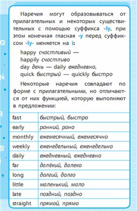 Обложка для материала Английский язык 1-4 классы в схемах и таблицах