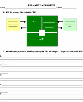 Обложка для материала 3_Computer science grade 10 ogical Basics of the Computer_didactic material_2 variant