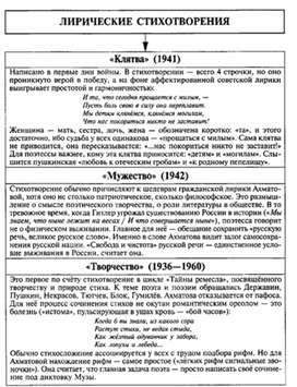Обложка для материала Материал к урокам по русской литературе