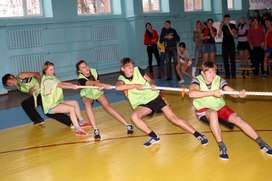 Обложка для материала Жизнь нашего класса