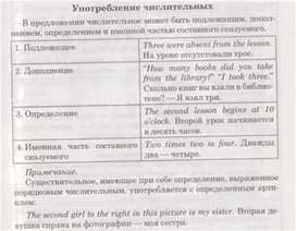 Обложка для материала материал по английскому языку