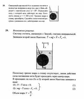 К уроку физики