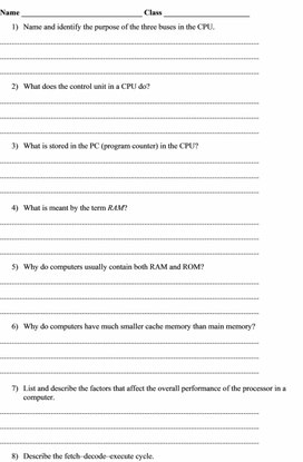 Обложка для материала Hardware Von Neuumann Architecture_didactic material_ 1 variant