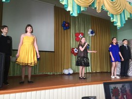 Обложка для материала Жизнь нашего класса