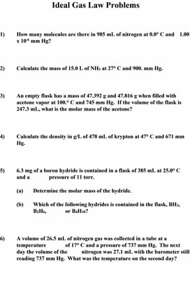 Обложка для материала of molecular-kinetic theory Ideal gas Worksheet 3