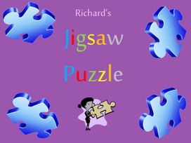 Игра-презентация по английскому языку на тему: " Puzzles. Toys game"