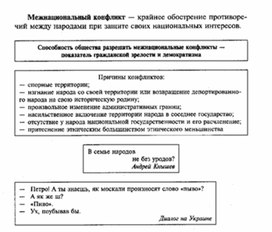 Обложка для материала Обществознание__схема_23