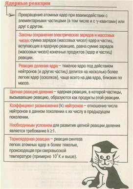 Обложка для материала Материал для урока по физике