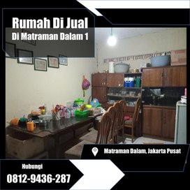 Обложка для материала CALL 0812-9436-287 Jual Rumah Di Jakarta Terbaik Matraman Dalam