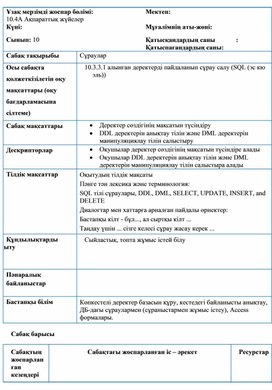 Обложка для материала Сабақ жоспары (1)