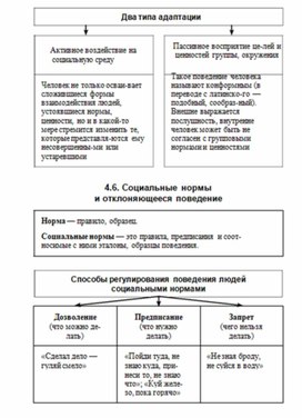 Обложка для материала Обществознание и история_схема_77