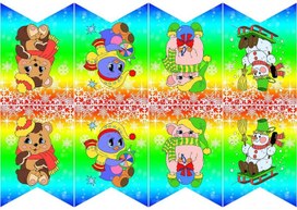 Обложка для материала флажки