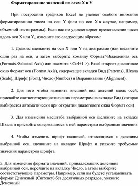 Обложка для материала Форматирование значений по осям X и Y