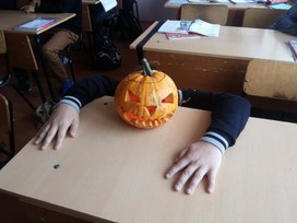 Обложка для материала Жизнь нашего класса