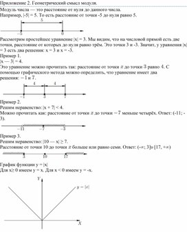 Обложка для материала 6. Дидактический материал. Приложение 2. Вариант  1