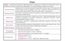 Обложка для материала урок по географии