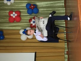 Обложка для материала Жизнь нашего класса