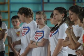 Обложка для материала Танцевальный марафон "Стартинейджер"