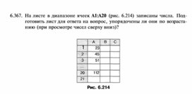 Обложка для материала материал по информатике