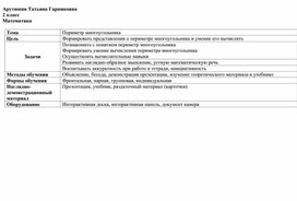 Обложка для материала Аксёнова Ирина Владимировна