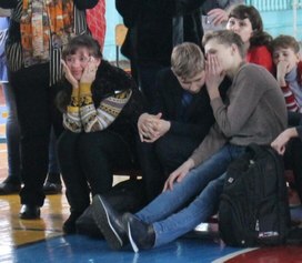 Обложка для материала Танцевальный марафон "Стартинейджер"