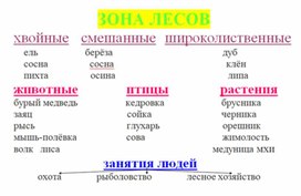 Обложка для материала Окружающий мир для начальных классов_схема_24