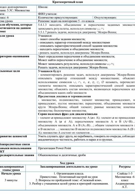 Обложка для материала Математика_6класс_Повторение курса математики 5 классу4