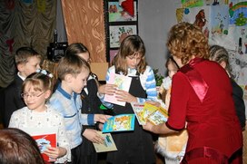 Обложка для материала К юбилею С.В. Михалкова